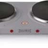 Royalty Line RL-DKP2500.15; Kokplatta 1000 + 1500W Silver