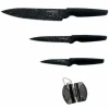 Royalty Line RL-MB3B 3st Knivset med mini knivslip