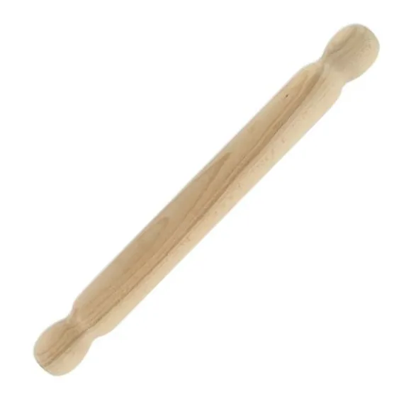 Rullbräda i trä 40 cm Fackelmann Wood Edition