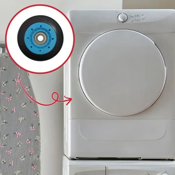RULLER & TRUMHJUL FÖR HAIER TORK 0180800201A