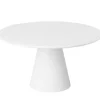 Runt tårtställ av melamin. 310 x 160 mm - Hendi 561775