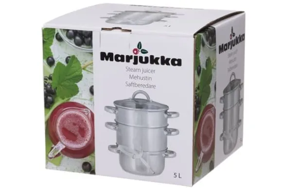 Saftmaja 5 L Marjukka