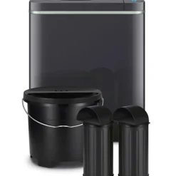 Sage SWR050BLK Ekofilter Grå - A - Som ny