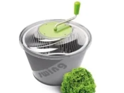 Salatslynge Swing 20 ltr. Plast Grå