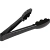 Salattang Carlisle Carly L23 cm plast Acetal sort (12 stk.)