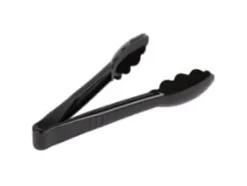Salattang Carlisle Carly L23 cm plast Acetal sort (12 stk.)