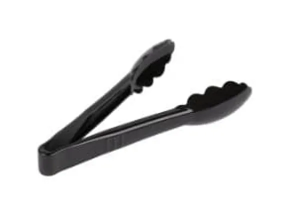 Salattang Carlisle Carly L23 cm plast Acetal sort (12 stk.)