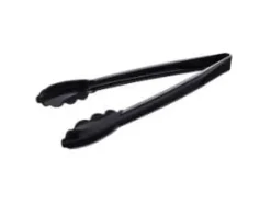 Salattang Carlisle Carly L23 cm plast Acetal sort (12 stk.)