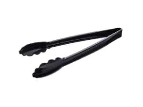 Salattang Carlisle Carly L23 cm plast Acetal sort (12 stk.)