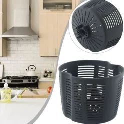 Salladskorg för grönsaker och frukter till Thermomix SaladBasket TM6 TM5 TM Friend
