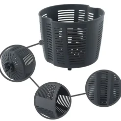 Salladskorg för grönsaker och frukter till Thermomix SaladBasket TM6 TM5 TM Friend