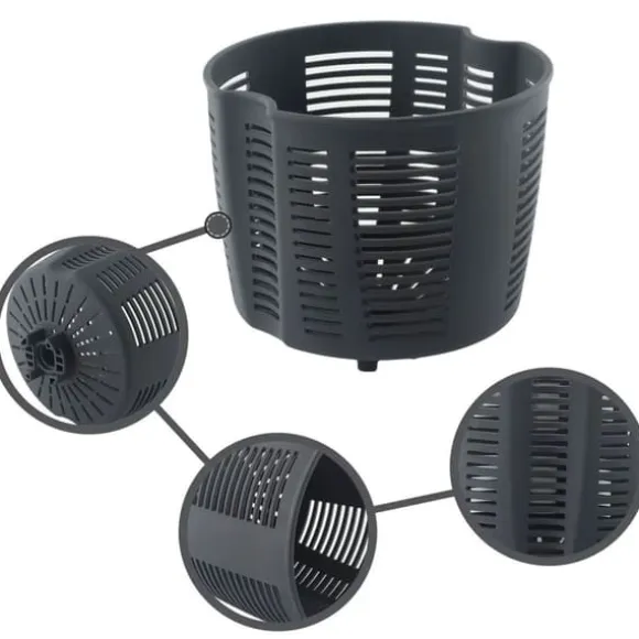 Salladskorg för grönsaker och frukter till Thermomix SaladBasket TM6 TM5 TM Friend