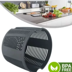 Salladskorg för grönsaker och frukter till Thermomix SaladBasket TM6 TM5 TM Friend
