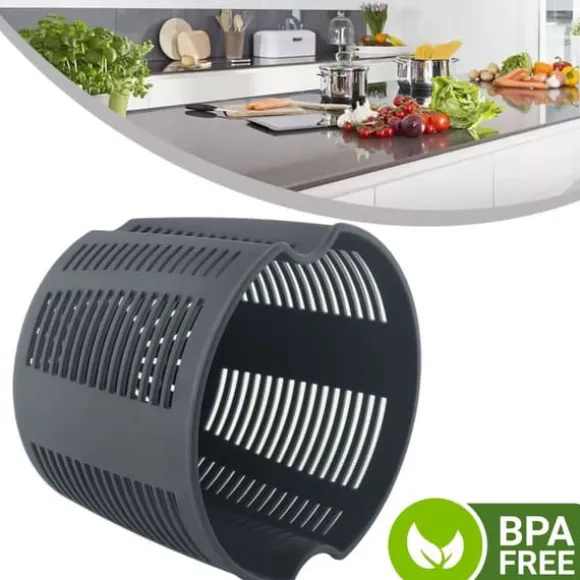 Salladskorg för grönsaker och frukter till Thermomix SaladBasket TM6 TM5 TM Friend