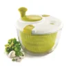 Salladsslungare - Ibili - 783124 - Plastik av hög kvalitet - Diameter 24 cm - Tål diskmaskin