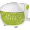 Salladssnurra - Ibili - 783626 - Premiumplast - 26 cm - Halkfria fötter