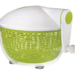 Salladssnurra - Ibili - 783626 - Premiumplast - 26 cm - Halkfria fötter