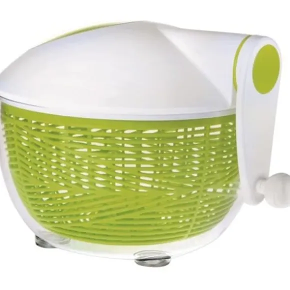 Salladssnurra - Ibili - 783626 - Premiumplast - 26 cm - Halkfria fötter