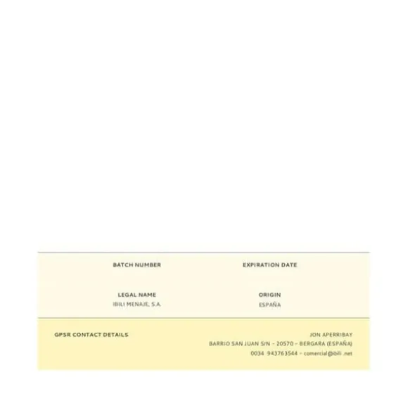 Salladssnurra - Ibili - 783626 - Premiumplast - 26 cm - Halkfria fötter