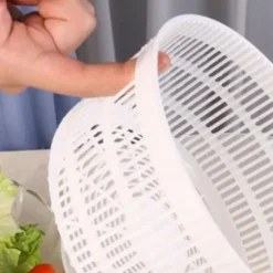 Salladsspinnare Sallad Spinner Grönsakstork Roterande Veggie