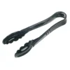 Salladstång Cambro 23 cm PC Plast Sort