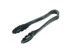 Salladstång Cambro 23 cm PC Plast Sort