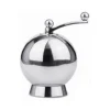 Salt- och Pepparkvarn Rund 9,5 cm