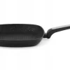 Salto Silver 28 cm grillpanna med non-stick-beläggning NOIS