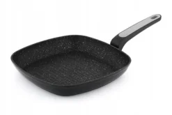 Salto Silver 28 cm grillpanna med non-stick-beläggning NOIS