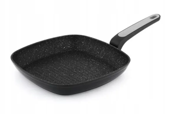 Salto Silver 28 cm grillpanna med non-stick-beläggning NOIS