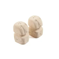 Salt & Pepper Sumba Bazar Bizar