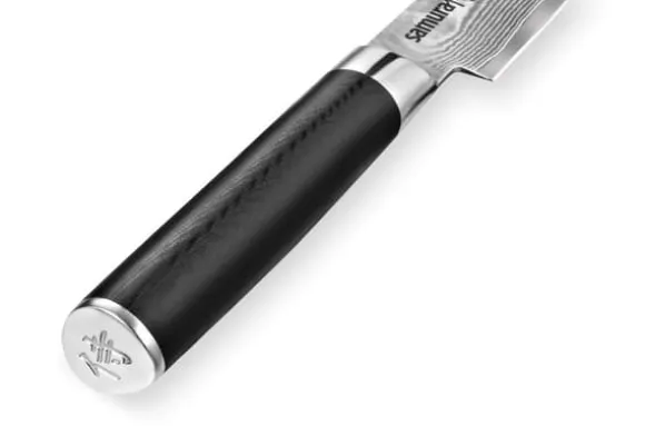 Samura Damascus Professionellt japanskt kökskniv 125mm/5"