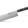 Samura HARAKIRI japansk Nakiri-kockkniv 6,7"/170 mm. Hårdhet 59 HRC