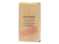 Sanitetspåse Papper 1000/fp