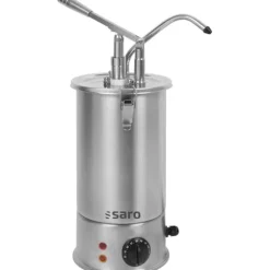 Saro Uppvärmd såsdispenser - modell PD-17