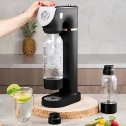 SATURATOR SODA BAR BERLINGER HAUS BH-8554 BLACK ROSE