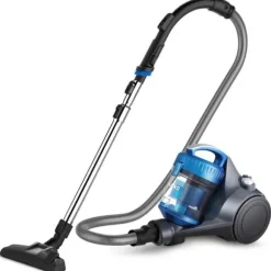 Säckslamsugare - Eureka - Whirlwind NEN110A - 850W - Multicyklonisk - 2,5L utan påse