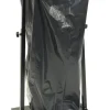 Säckvagn MAX 70-240L svart