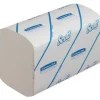 Scott PERFORMANCE Small - Pappershandduk - 274 ark - invikt - vit (paket om 15) - för P/N: 6910, 6962, 6973