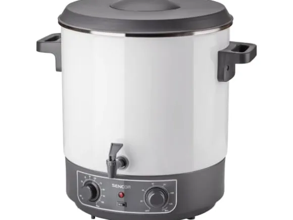 Sencor pastöriseringsgryta SPP 2100WH