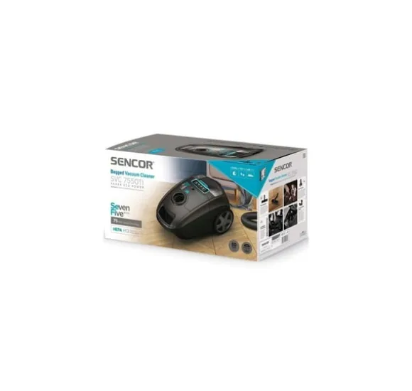 Sencor SVC 7550TI 4AAAA DAMSUGARE