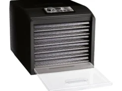 Sencor Torktumlare SFD 6601BK
