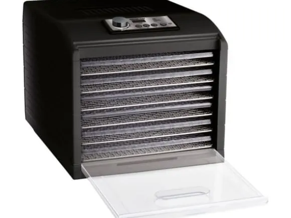 Sencor Torktumlare SFD 6601BK