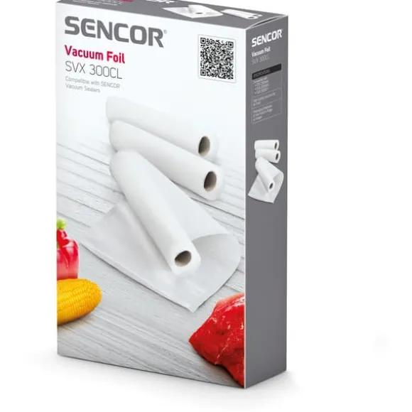 SENCOR Vakuumpåse Rulle