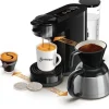 Senseo - Switch 3in1 Base - Coffee Machine - Black (HD6594/60)