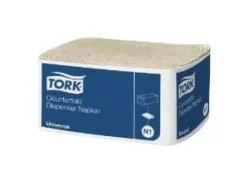 Servett Tork N1 Novafold 32x31 cm naturbrun,24 pk x 300 pk/krt
