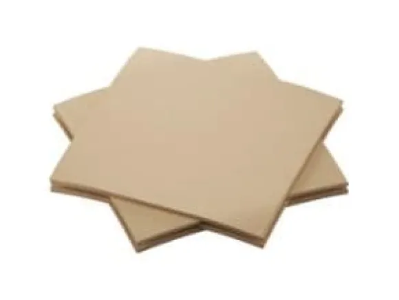 Serviet Bio Dunisoft Natural Brown 20x20cm Brun,16 pk x 180 stk/krt