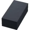 Serviet Bio Dunisoft 40x40 cm 1/8-fold sort,6 pk x 60 stk/krt