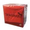 Serviet TableSMART 33x33 cm 3-lag Bordeaux,125 stk/pk