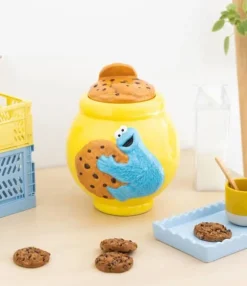 Sesame Street Cookie Box